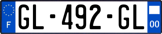 GL-492-GL