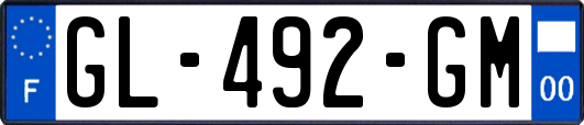 GL-492-GM