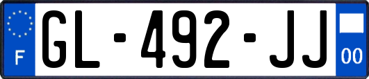 GL-492-JJ