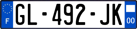 GL-492-JK