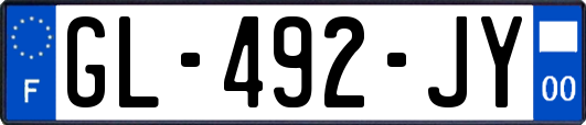 GL-492-JY