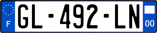 GL-492-LN