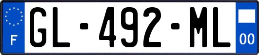 GL-492-ML