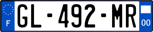GL-492-MR