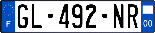 GL-492-NR