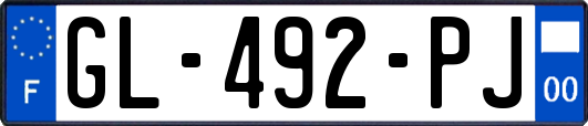 GL-492-PJ