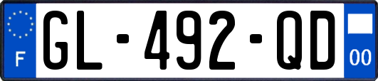 GL-492-QD