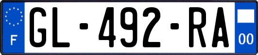 GL-492-RA