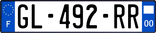 GL-492-RR