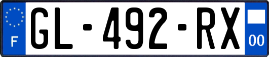 GL-492-RX
