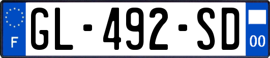 GL-492-SD
