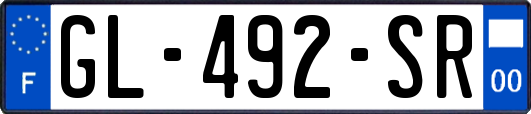 GL-492-SR