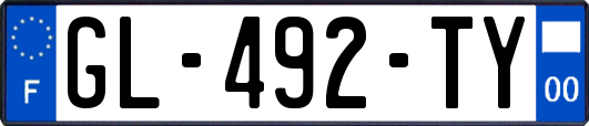 GL-492-TY