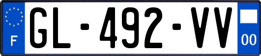 GL-492-VV