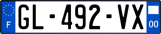 GL-492-VX
