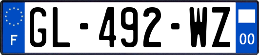 GL-492-WZ