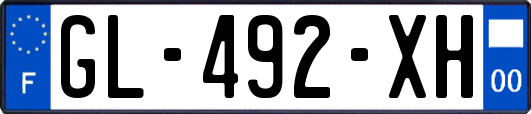 GL-492-XH