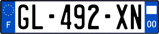 GL-492-XN