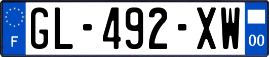 GL-492-XW