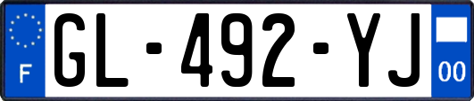 GL-492-YJ