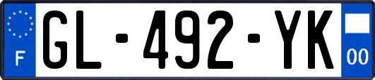 GL-492-YK