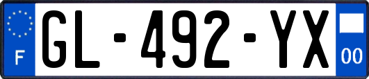 GL-492-YX