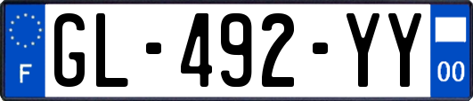 GL-492-YY