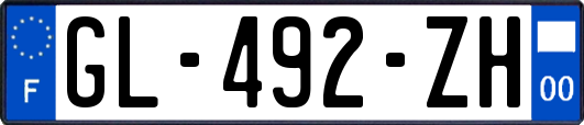 GL-492-ZH