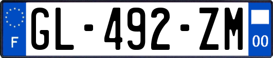GL-492-ZM