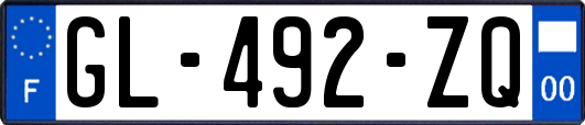 GL-492-ZQ
