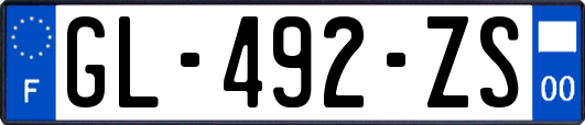 GL-492-ZS