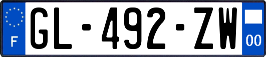 GL-492-ZW