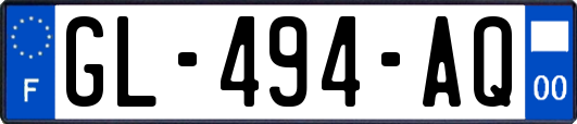 GL-494-AQ