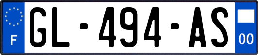 GL-494-AS