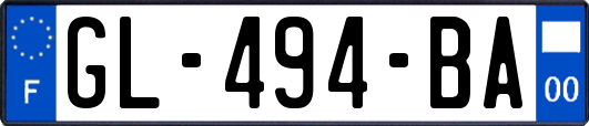 GL-494-BA
