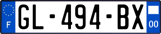 GL-494-BX