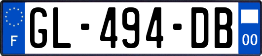 GL-494-DB