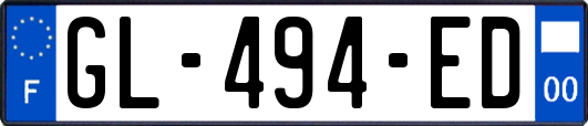 GL-494-ED