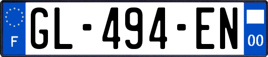 GL-494-EN
