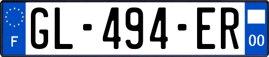 GL-494-ER