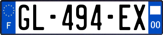 GL-494-EX