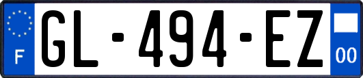 GL-494-EZ