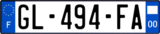 GL-494-FA