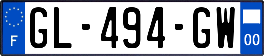 GL-494-GW