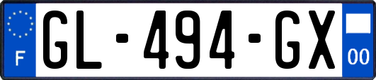 GL-494-GX
