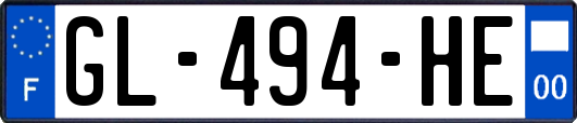 GL-494-HE