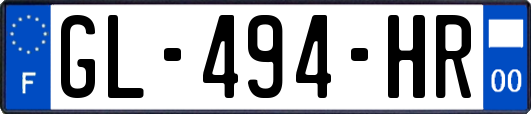 GL-494-HR