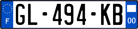 GL-494-KB