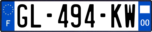 GL-494-KW