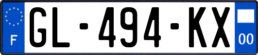 GL-494-KX